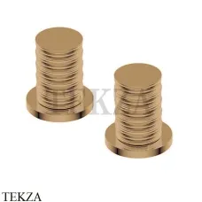 Ritmonio Diametro35 Impronte RIGO Ручки для смесителя PR51MB013 BRX, Brushed Bronze