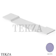 Dea Design Accessories Полка для ванны Solid surface DD3602 940 14, Lilac №14