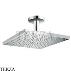 Hansgrohe Raindance E Верхний душ 300 1jet с потолочным держателем 26250000, хром глянец Hansgrohe Raindance E Верхний душ 300 1jet с потолочным держателем 26250000, хром глянец