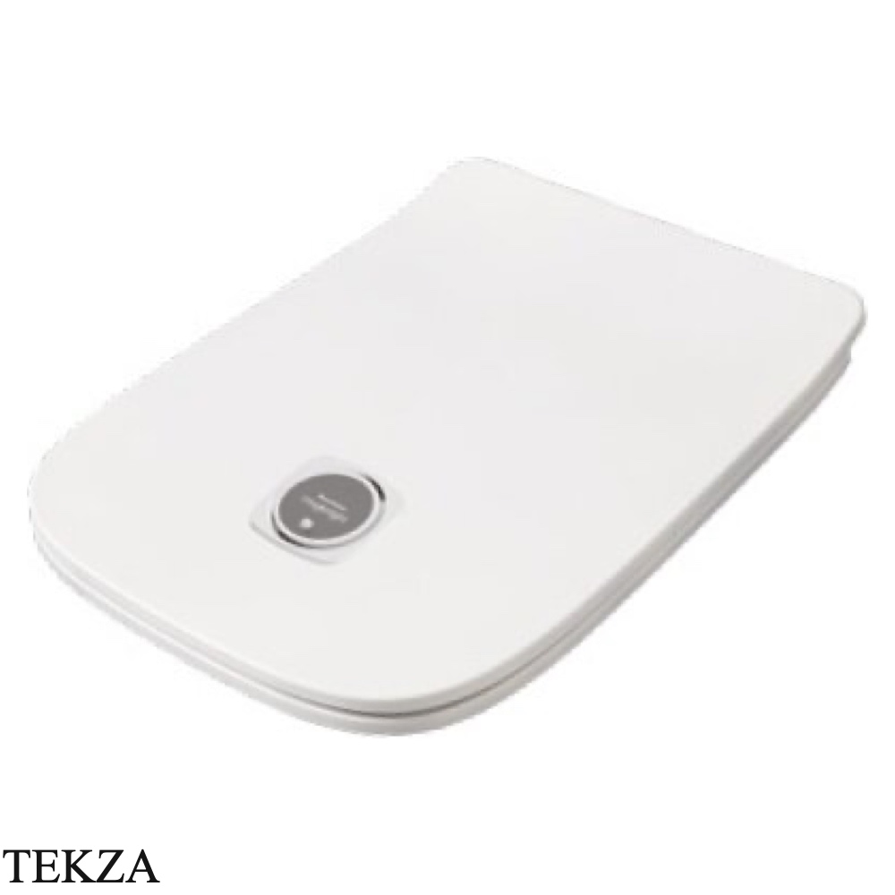 ArtCeram Magiclight сиденье с крышкой Slim для A16 быстросъёмное с микролифтом ASA006 01 20, белый глянец