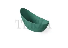 Dea Design Ванна отдельностоящая 186x78 см DD8621 1860 10 ,  Green №10