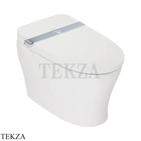 Boheme Panasonic WC Унитаз-биде электронный напольный 2720, белый