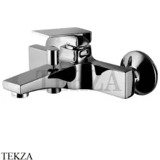 FIMA Carlo Frattini FIT Смеситель для ванны настенный, F3384/1CR хром глянец