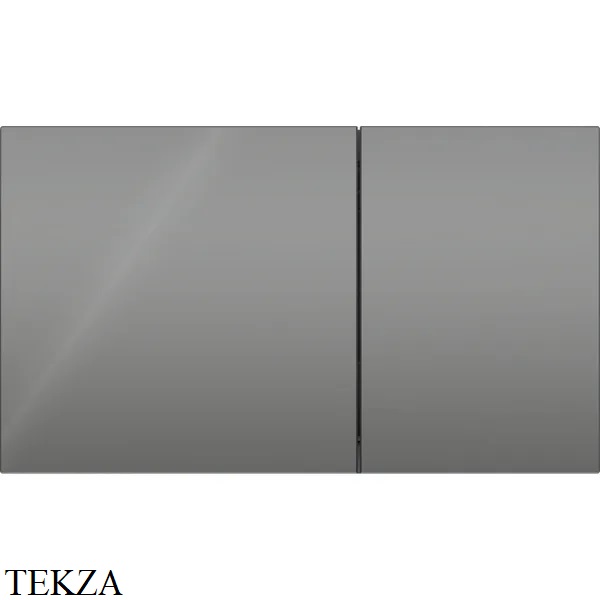 Geberit Sigma70 Клавиша смыва для Sigma 12 см стекло 115.620.JK.1, лавовый глянец