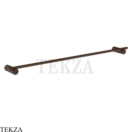 Gessi Incastri Держатель для банного полотенца 60 см 75503-845, бронза Dark Brush