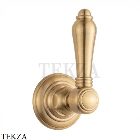 Nicolazzi Monocomando Запорный вентиль EL CAPITAN, внешняя часть 4912BZ69, бронза classic