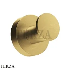 Colombo Plus Крючок для халата и полотенец W4917.OM, золото шлифованное