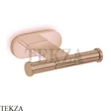 Newform O’RAMA Двойной крючок для халата и полотенец 67222.M0.072, Copper satin