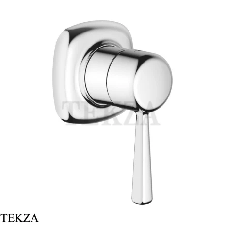 Dornbracht COYA Смеситель для душа встраиваемый, внешняя часть 36060404-00, хром глянец
