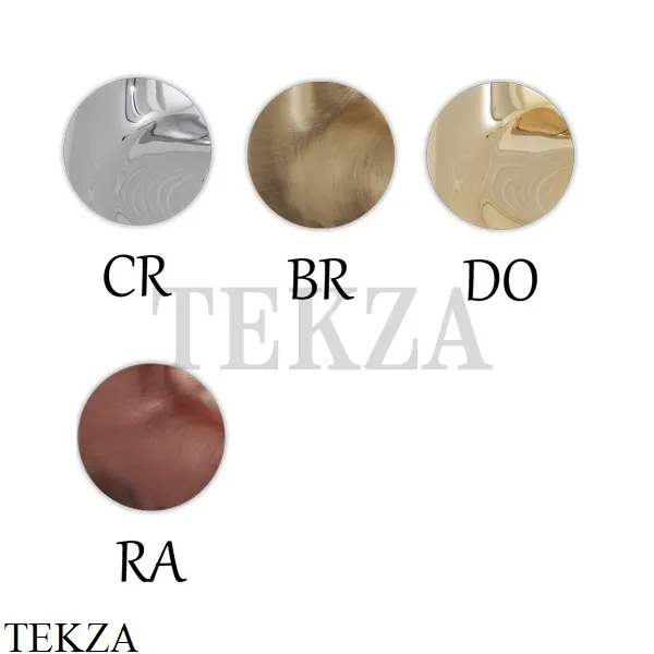 Migliore Дозатор моющего средства для кухни настольный 21967, медь