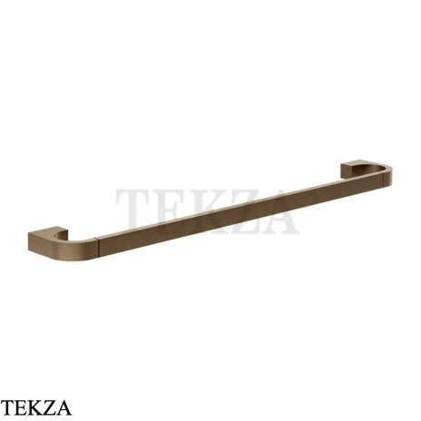 Gessi Perle Держатель для полотенца 45 см 74912-761, бронза Coffee