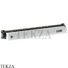 Axor ShowerSelect Скрытая часть термостатического модуля для 5 потребителей 18313180