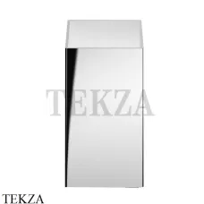Decor Walther Cube DW 352 Баночка универсальная, хром