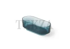 Dea Design Ванна отдельностоящая 170x72 см DD8675 1700 R11 ,  Dark Blue R11