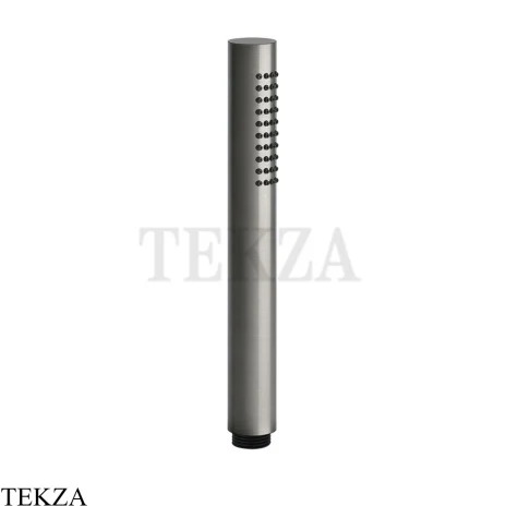 Gessi 316 SHOWER Душевая лейка с защитой от известкового налёта 54054-239, Steel Brushed
