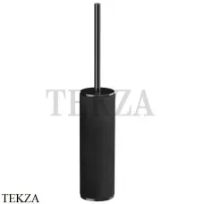 Gessi Inciso-Origini-Venti20 accessories Туалетный ершик напольный, черный 58544-706, Black Metal