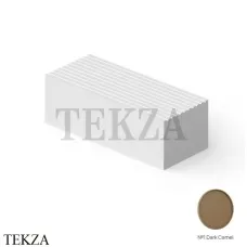 Dea Design Single Ступенька для ванны Solid surface DD3005 600 1, Dark Camel №1