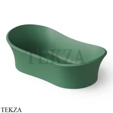 Dea Design Washbasins Раковина настольная 66х34,5 Solid Surface DD9024 660 9, Sage №9