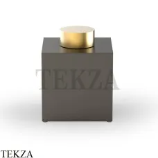 Decor Walther Century DW 3565 N Универсальная баночка для хранения 0860941, темная бронза-матовое золото