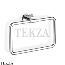 Decor Walther BASIC BA HTR Держатель для полотенца кольцевой 0531200, хром глянец