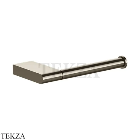 Gessi Origini Держатель туалетной бумаги без крышки 66455-720, Nickel PVD