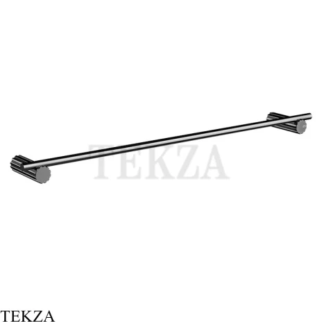 Gessi Incastri Держатель для полотенца 45 см 75500-706, black хром глянец