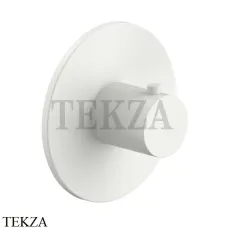 Fantini Nostromo Термостат для душа, внешняя часть 8729G500B, белый матовый