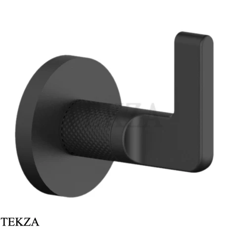 Gessi INCISO WELLNESS Запорный вентиль, внешняя часть 58263-299, Black XL