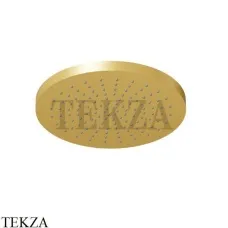 Zucchetti Верхняя лейка 20 для кронштейна Z94263.XSP41, matt gold PVD