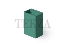 Dea Design Раковина напольная DD2004 600 10 ,  Green №10
