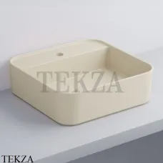 Cielo SHUI Comfort Раковина подвесная-накладная, без перелива SHCOLAQF LN, Lino