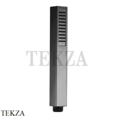 FIMA Carlo Frattini WELLNESS Ручной душ с защитой от извести ABS, F2203CN, Black chrome
