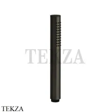 Gessi Shower Душевая лейка 1-х позиционная стержневая 14371-187, Aged Bronze