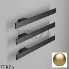 BRONER Scompartimento H/V Электрический полотенцесушитель 100 без кнопки, NF.SM.007.100.0000.МG, золото сатин BRONER Scompartimento H/V Электрический полотенцесушитель 100 без кнопки, NF.SM.007.100.0000.МG, золото сатин