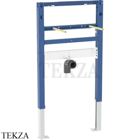 Geberit Duofix Монтажный элемент для раковины 82–98 см, вертикальный смеситель 111.490.00.1