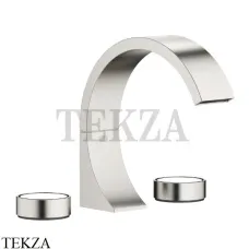 Dornbracht CYO Смеситель для раковины, с донным клапаном 20713811-06, платина матовая