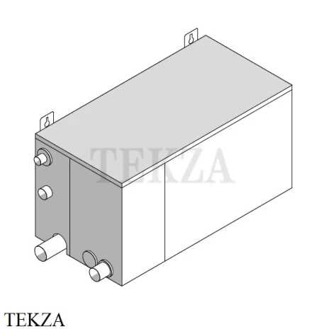 Effegibi Nuvola Smart 45 Парогенератор HA50500083, производительность пара: 6,6 кг/час