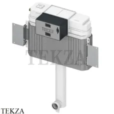 TECE Смывной бачок с монтажной пластиной 9041308 для напольного унитаза Uni 2.0 в кирпичные стены