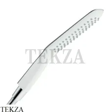 Hansgrohe PuraVida 120 Air 1 jet Ручной мини-душ 28558400, хром глянец-белый
