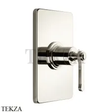 Gessi VENTI20 Смеситель для душа, 1 поток, внешняя часть 65061-720, Nickel PVD