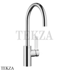 Dornbracht TARA Ultra Смеситель для кухни однорычажный 33800875-00, хром глянец