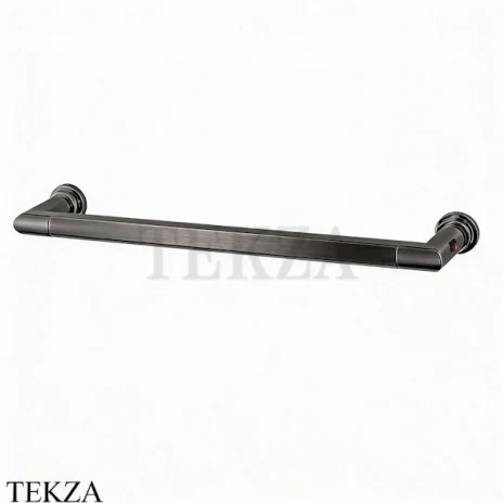 Margaroli Sereno 621-50 Полотенцесушитель электрический, выключатель 621450BBMPVDS, Brushed Black Metal PVD