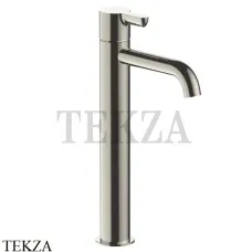 Fantini Icona Classic Смеситель для раковины, без гарнитура 5395R406WF, Nickel PVD