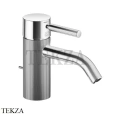 Dornbracht Meta Смеситель для раковины 125, с донным клапаном 33504660-00, хром глянец