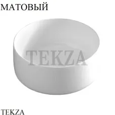 ArtCeram COGNAC 35 Раковина накладная COL004 05 34, белый матовый