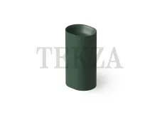 Dea Design Раковина напольная DD2008 500 11 ,  Dark Green №11