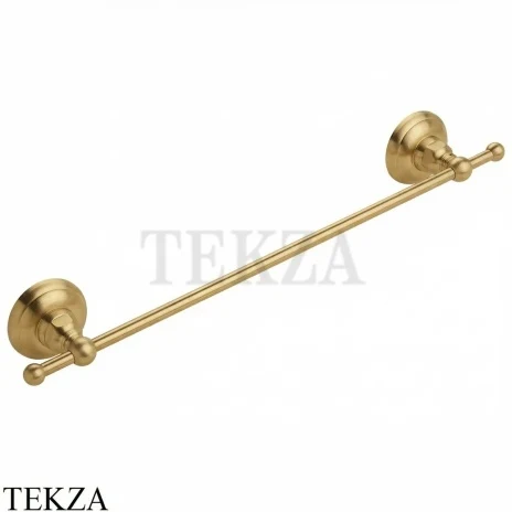 Nicolazzi CLASSICI Держатель для банного полотенца 45 см 1484OS, Brushed brass