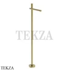 Gessi Incastri Смеситель для раковины напольный, внешняя часть 75095-727, Brass Br. PVD