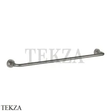 Gessi VENTI20 Держатель банного полотенца 60 см 65503-149, Finox Brushed Nickel Gessi VENTI20 Держатель банного полотенца 60 см 65503-149, Finox Brushed Nickel