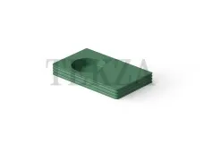 Dea Design Раковина настольная DD9803 800 9 ,  Sage №9